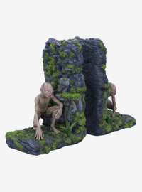 Sujetalibros musgosos de Gollum