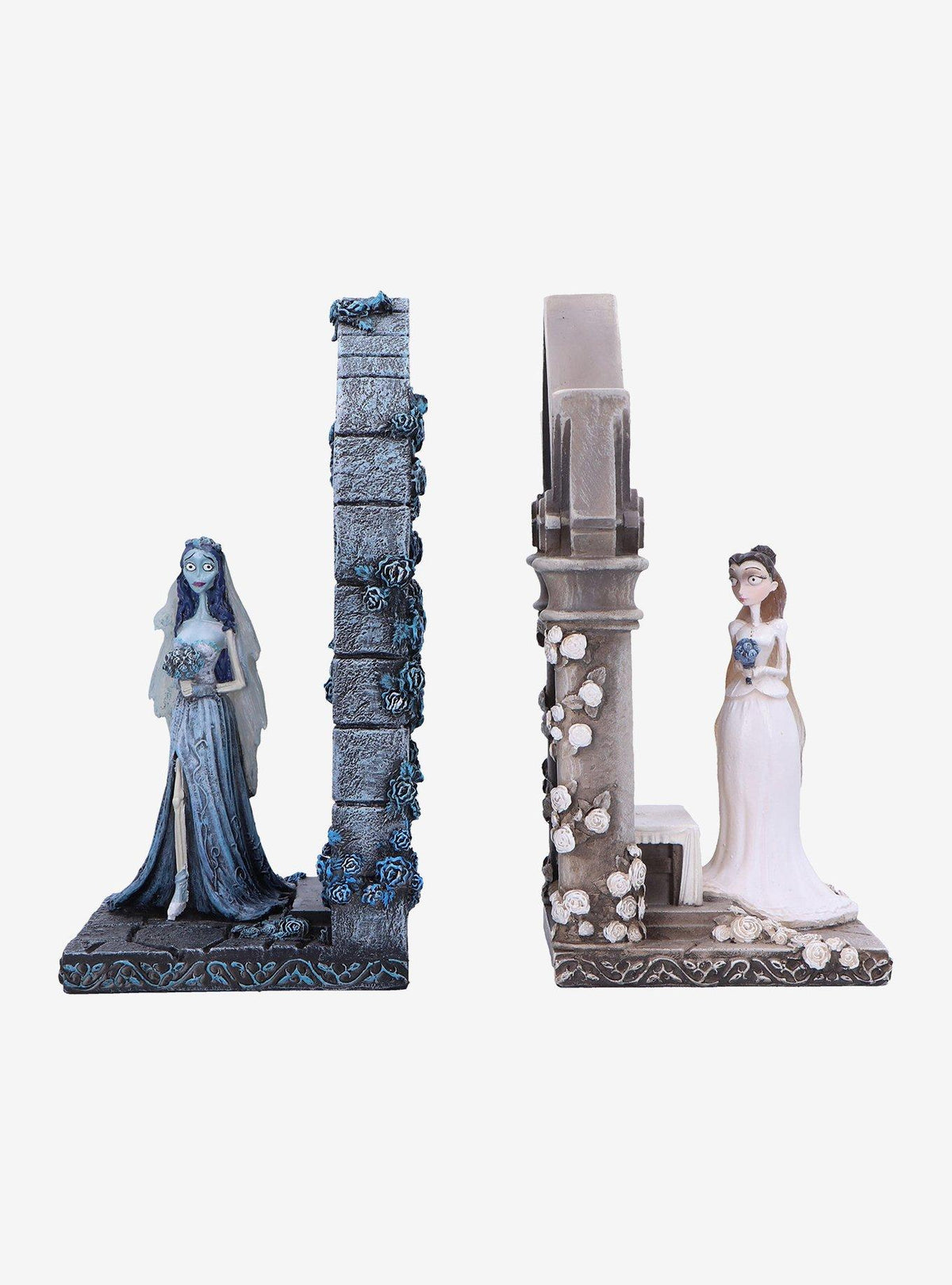 Sujetalibros de Emily y Victoria - Corpse Bride