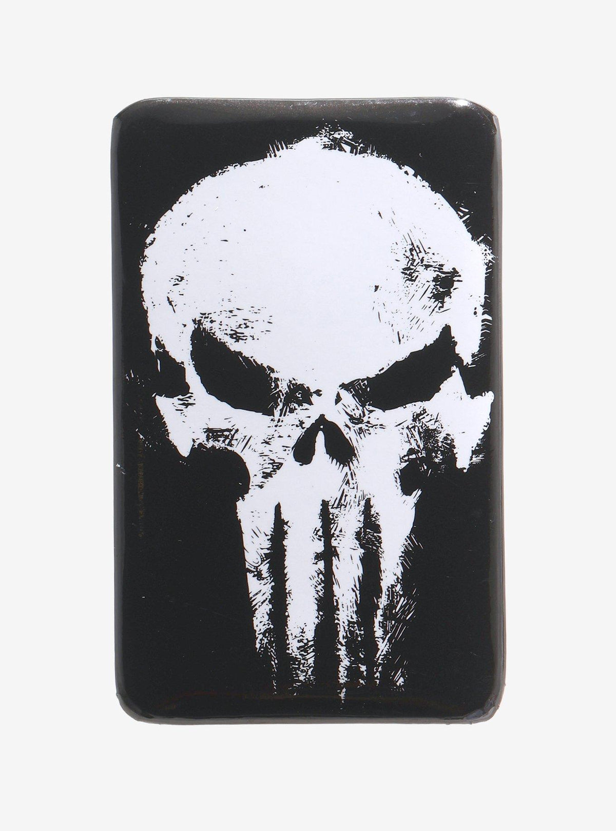 Pin rectangular Marvel The Punisher
