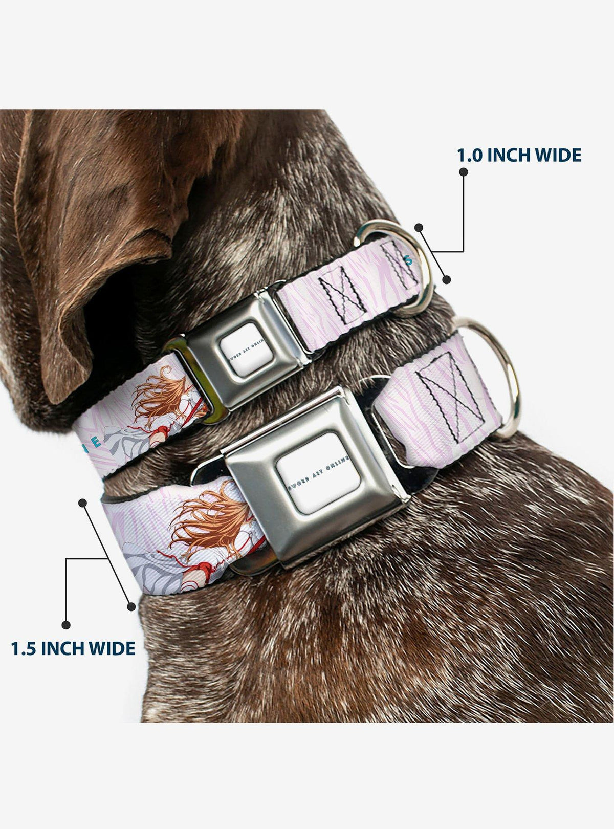 Collar para perro Sword Art Online: Asuna · Space Store