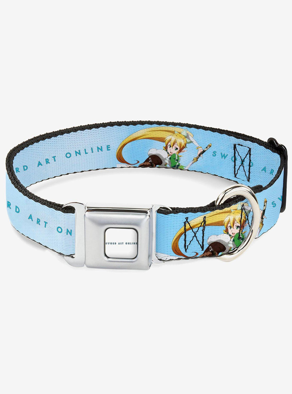 Collar para perro Sword Art Online con Leafa