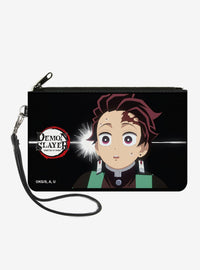 Cartera tipo clutch Tanjiro Kamado - Demon Slayer