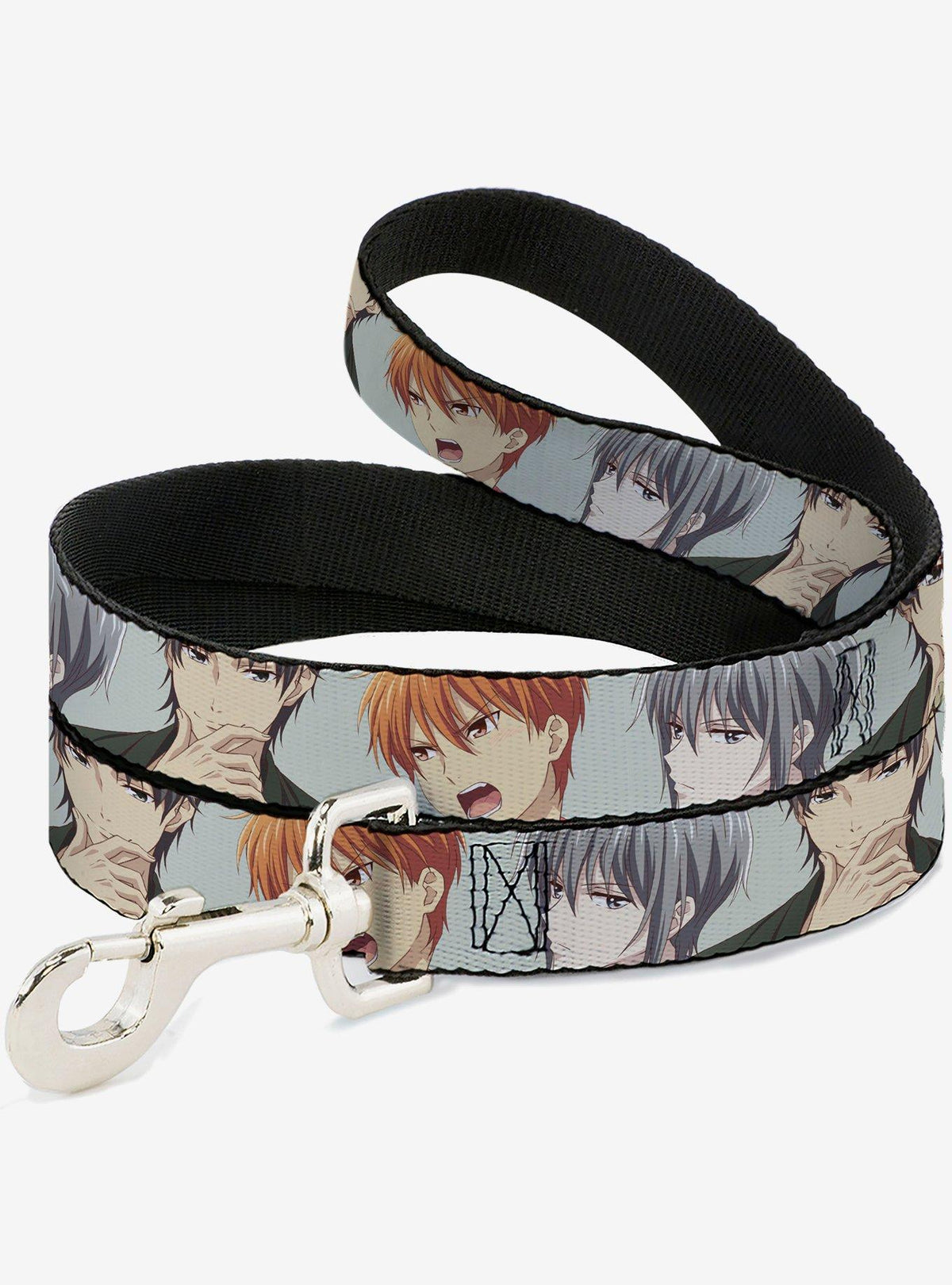 Correa para perro Fruits Basket: Kyo, Yuki y Shigure