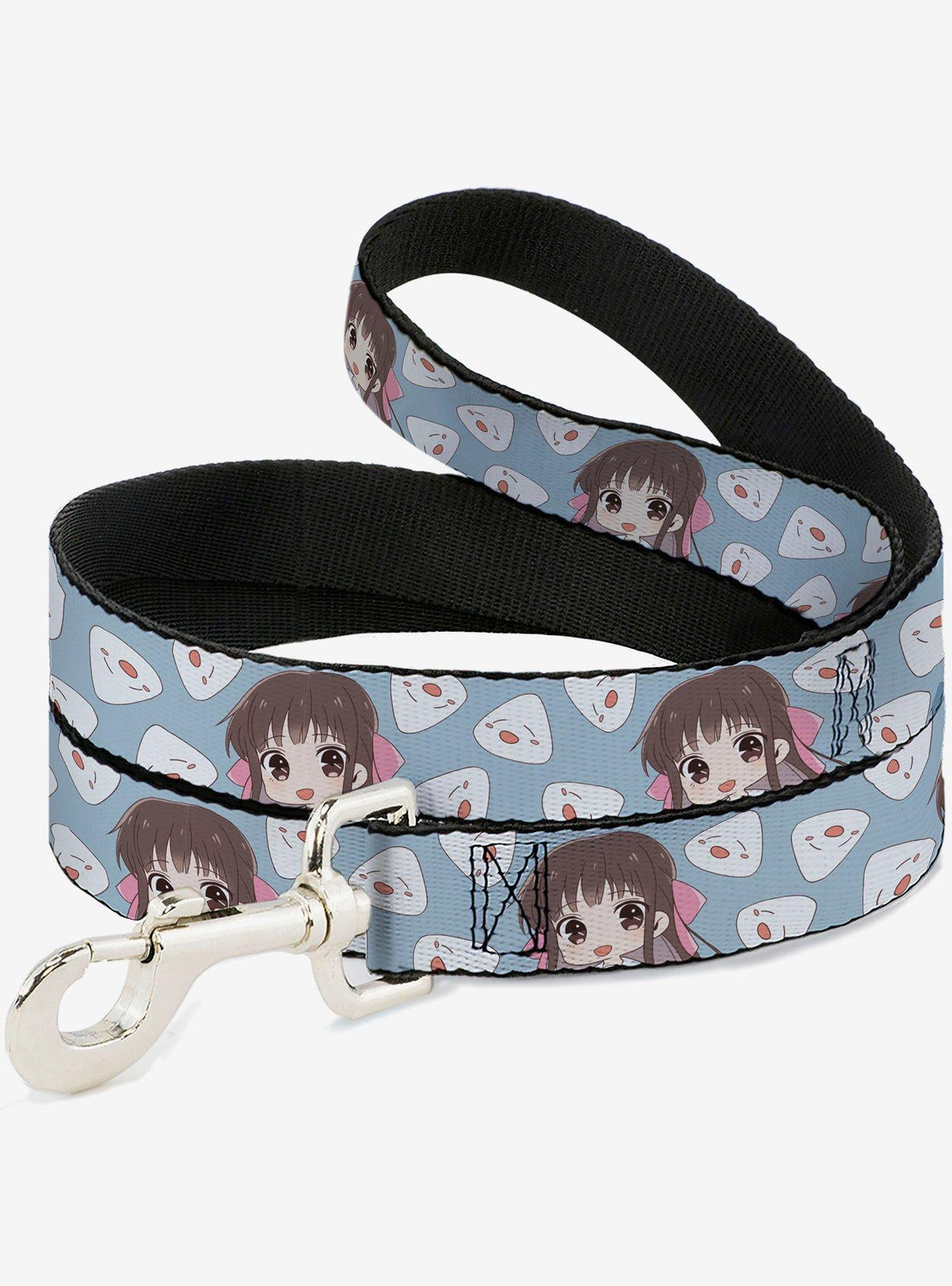 Correa para perro Fruits Basket: Tohru y bolita de arroz
