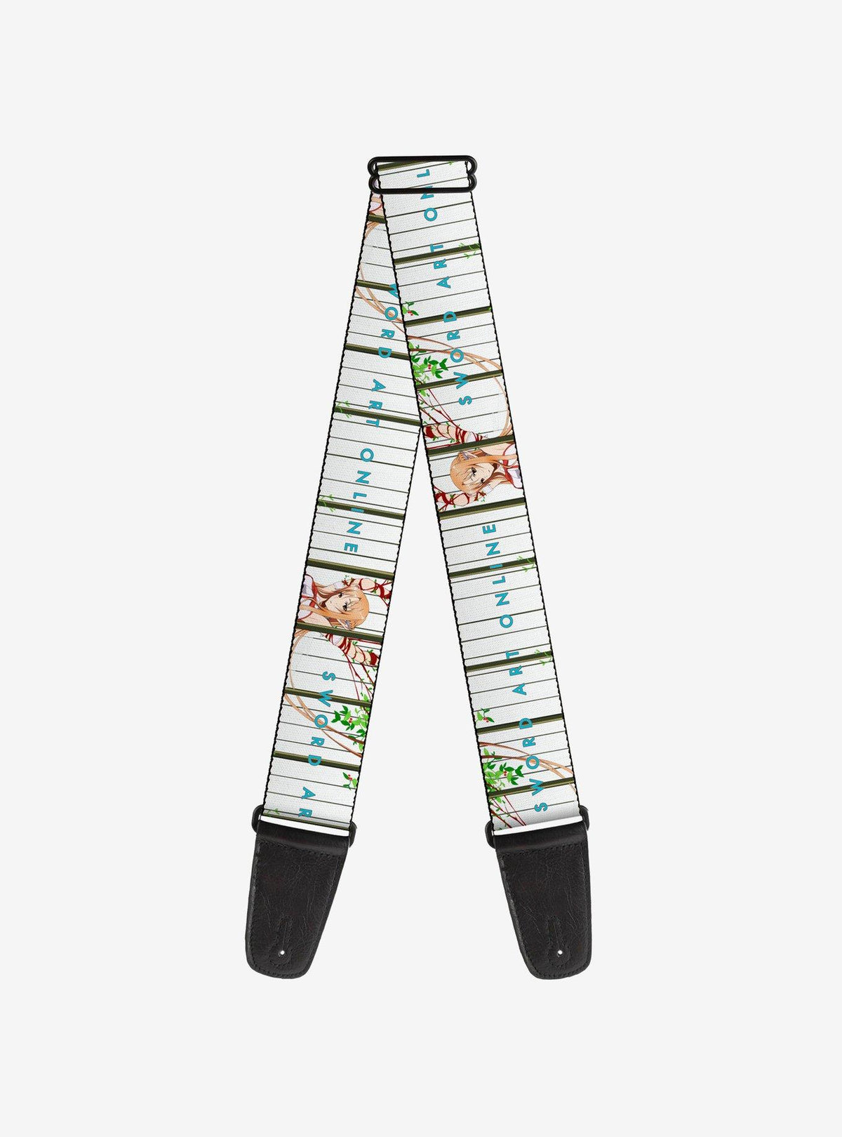 Correa para guitarra Sword Art Online con Asuna