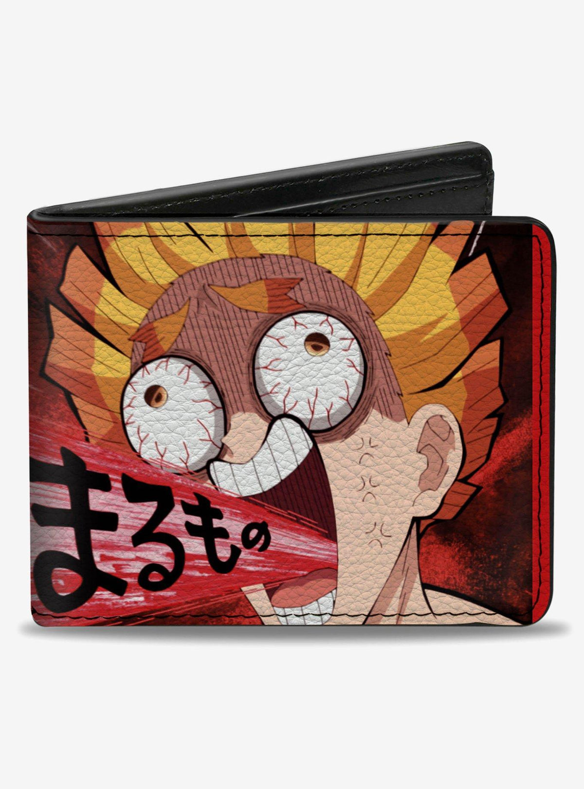 Billetera Demon Slayer de Zenitsu Agatsuma