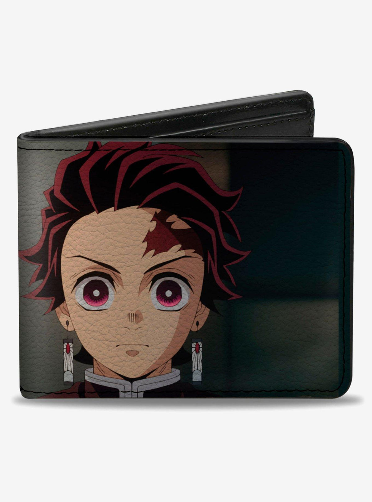 Demon Slayer: Billetera de Tanjiro Kamado