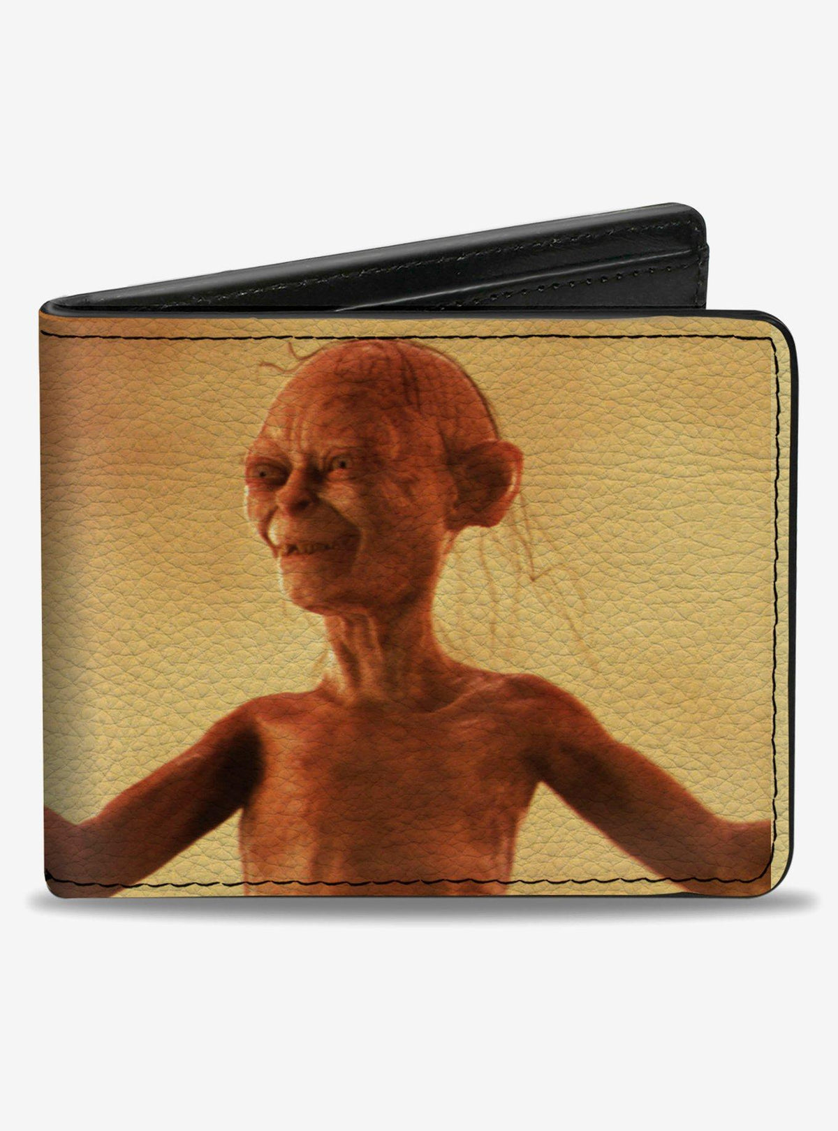 Billetera de El Señor de los Anillos con Gollum