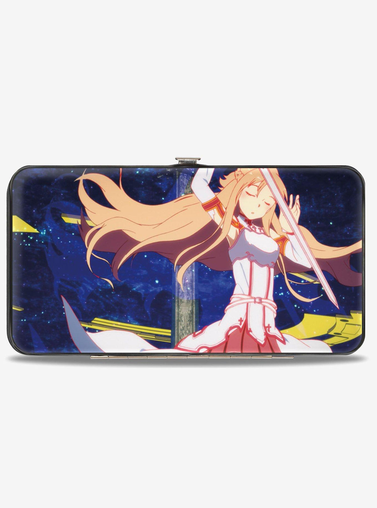 Billetera Sword Art Online: Kirito y Asuna