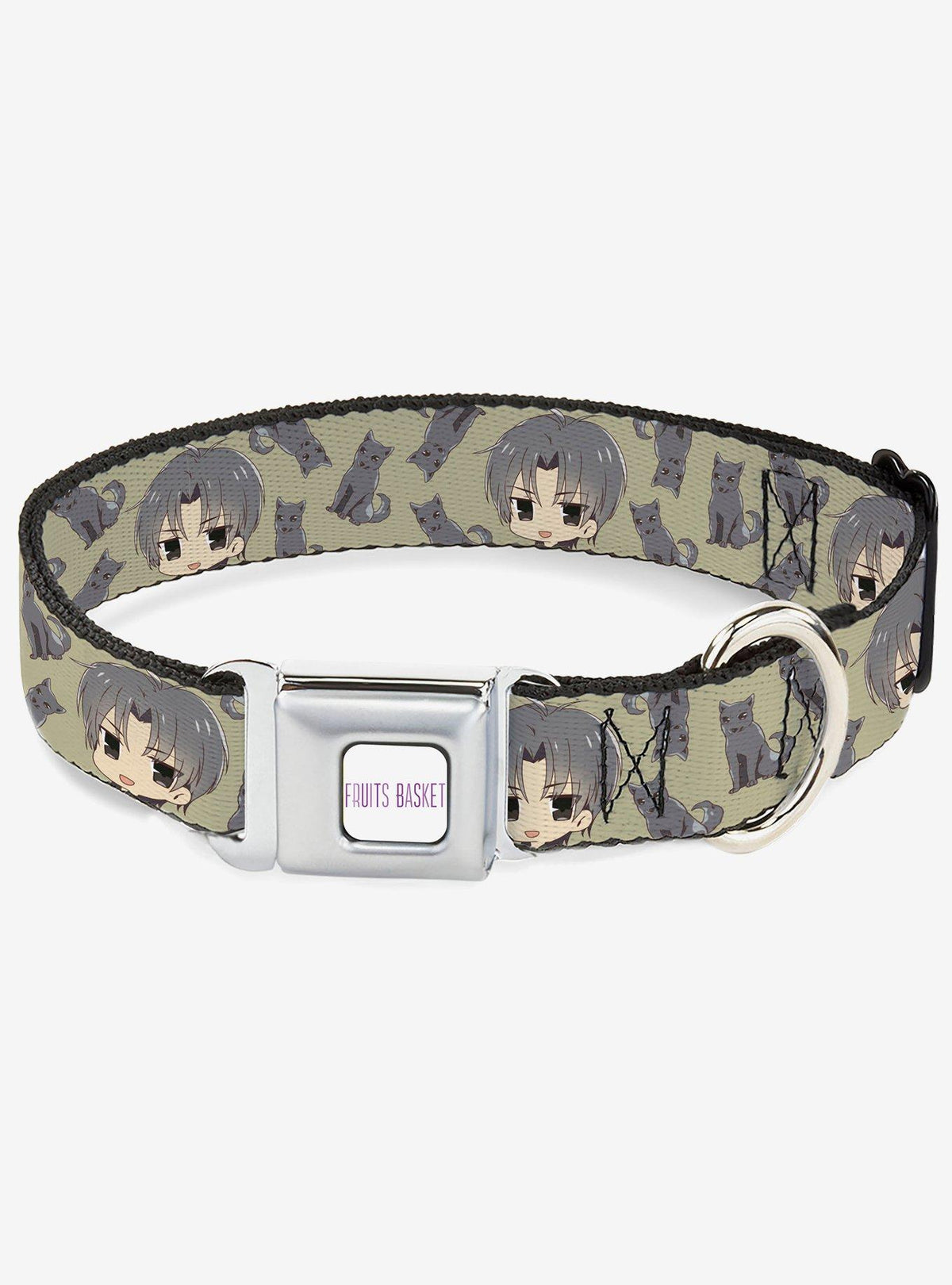 Fruits Basket: collar para perro con Shigure