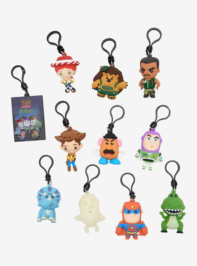 Toy Story Serie 77: clip para bolso sorpresa