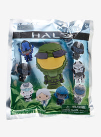 Clip sorpresa para bolso Halo, serie 3
