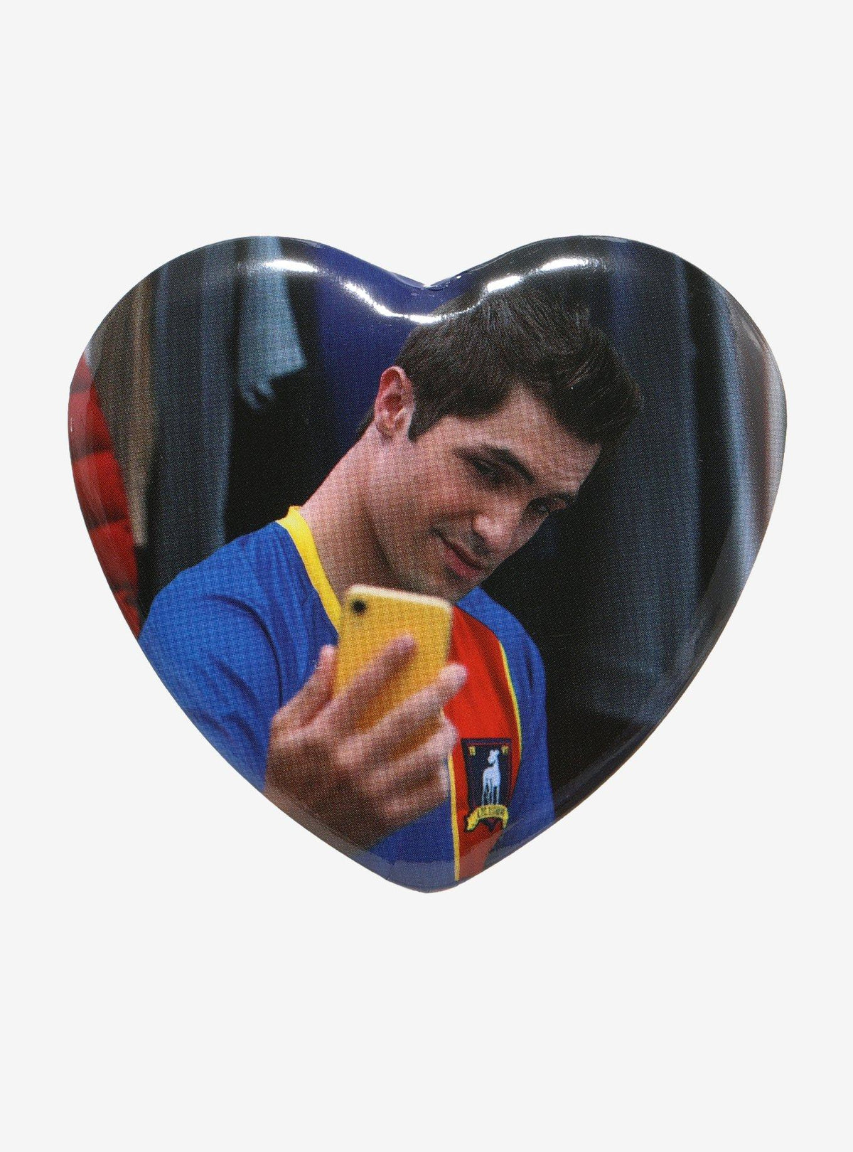 Pin corazón de Ted Lasso: Jamie Tartt
