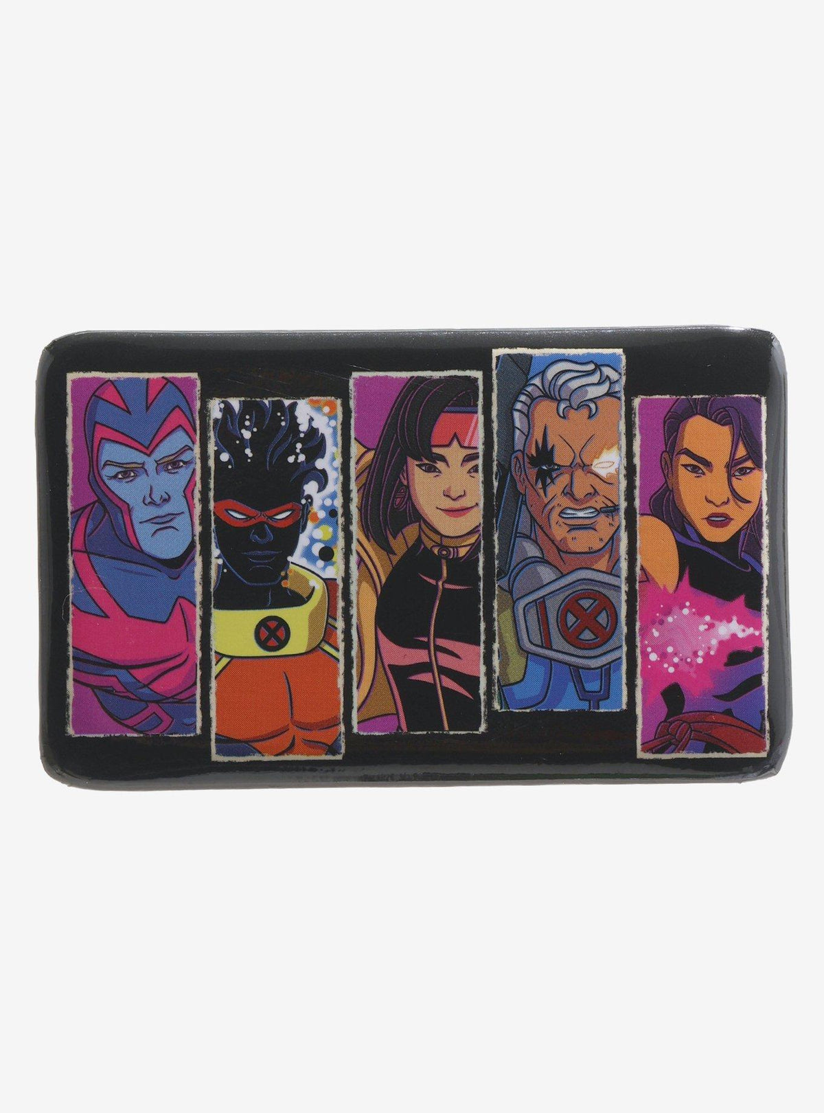 Pin rectangular X-Force de Marvel
