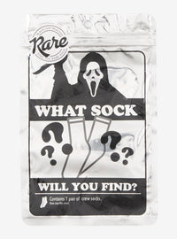 Calcetines sorpresa Pop Art de Ghost Face