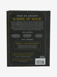 Harry Potter: Manual ilustrado para estudiantes