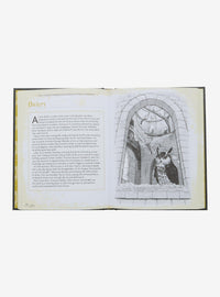 Harry Potter: Manual ilustrado para estudiantes