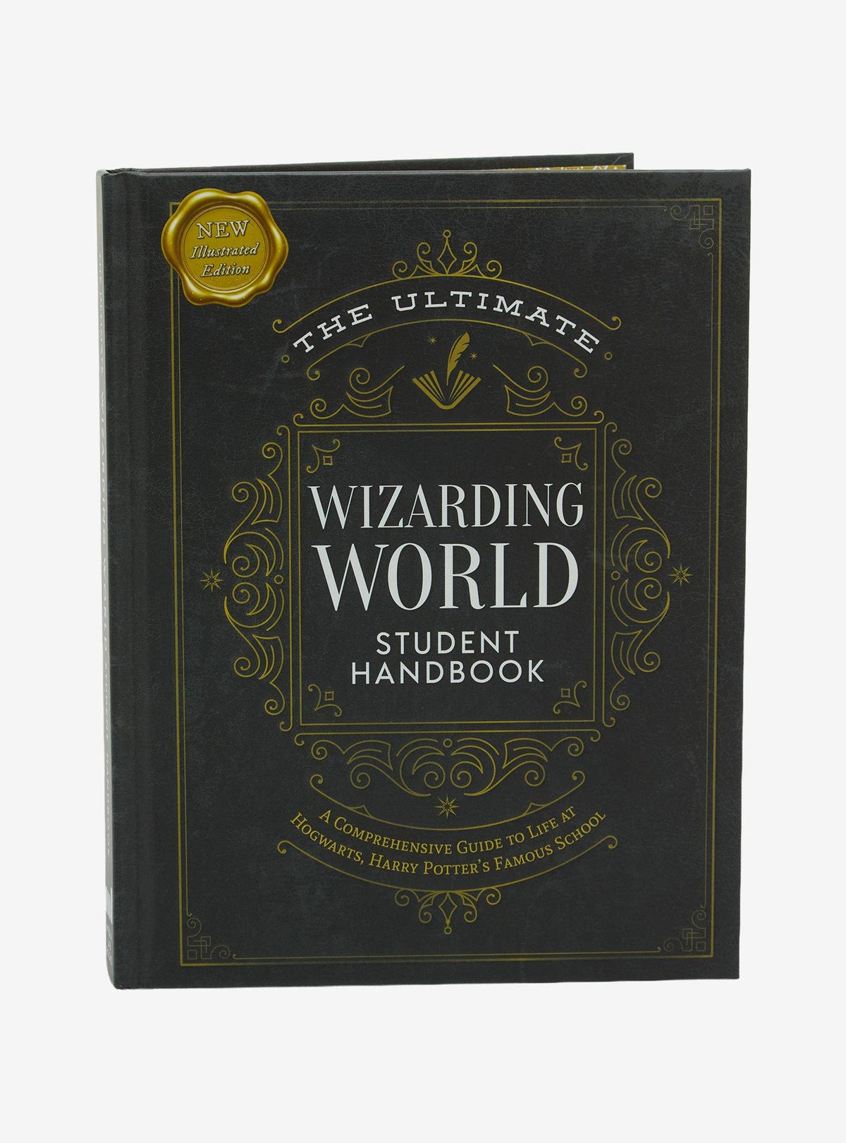 Harry Potter: Manual ilustrado para estudiantes