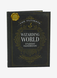 Harry Potter: Manual ilustrado para estudiantes