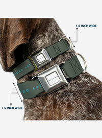 Collar para perro Sword Art Online de Kirito y Asuna