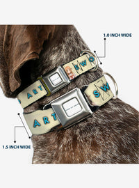 Collar para perro con hebilla de cinturón de Asuna Yuuki