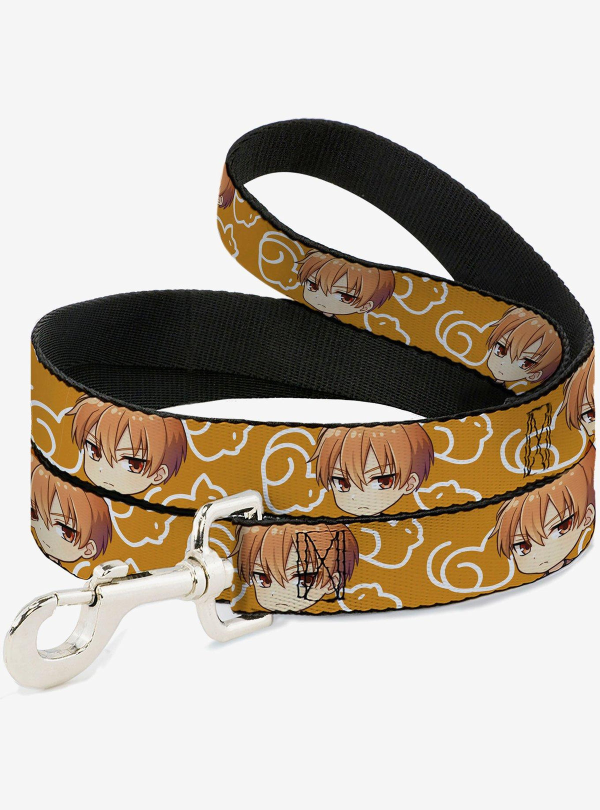 Correa para perro Fruits Basket: Kyo chibi y gato con kimono