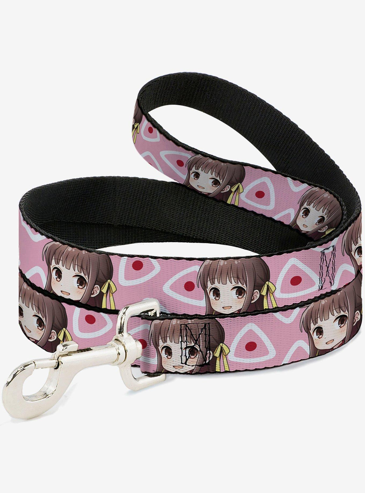 Correa para perro Fruits Basket: Tohru chibi y perrito