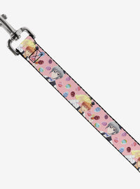 Correa para perro Fruits Basket Kyo y Yuki de Pascua
