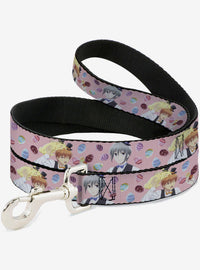 Correa para perro Fruits Basket Kyo y Yuki de Pascua