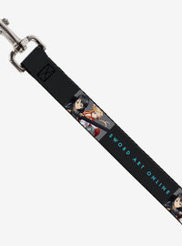 Correa para perro Sword Art Online: Kirito y Asuna