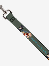 Correa para perro de Sword Art Online: Kirito y Asuna