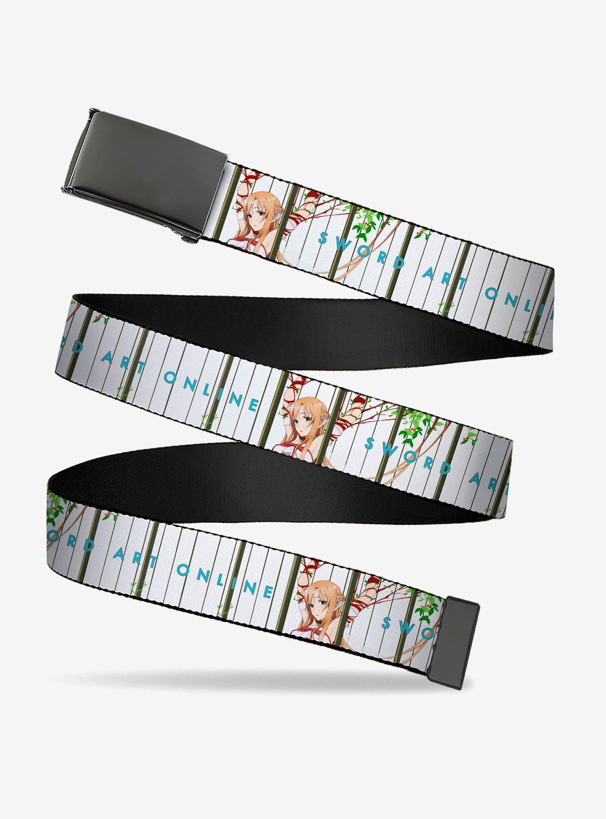 Cinturón Sword Art Online con Asuna