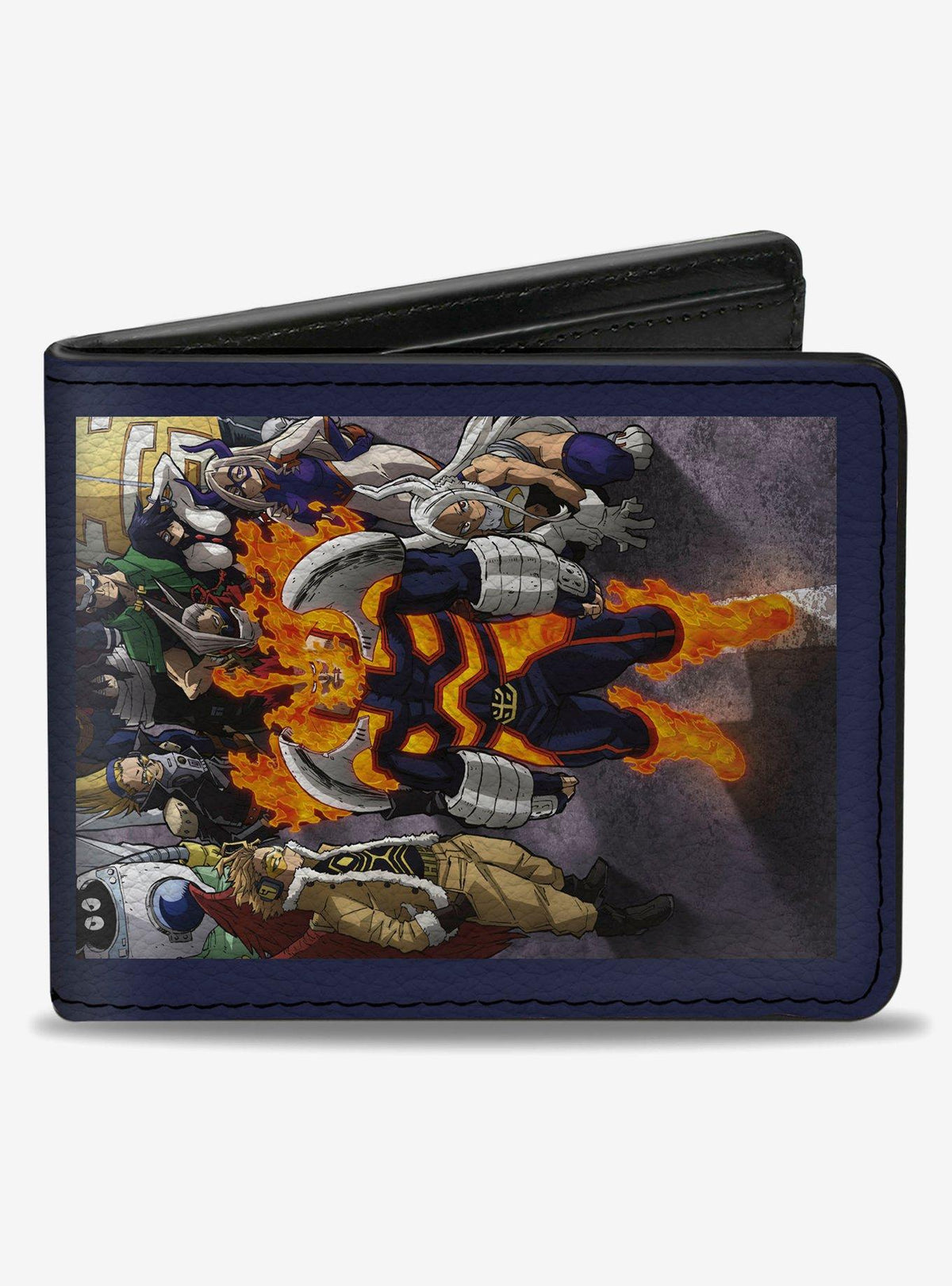 Billetera plegable My Hero Academia Season 6