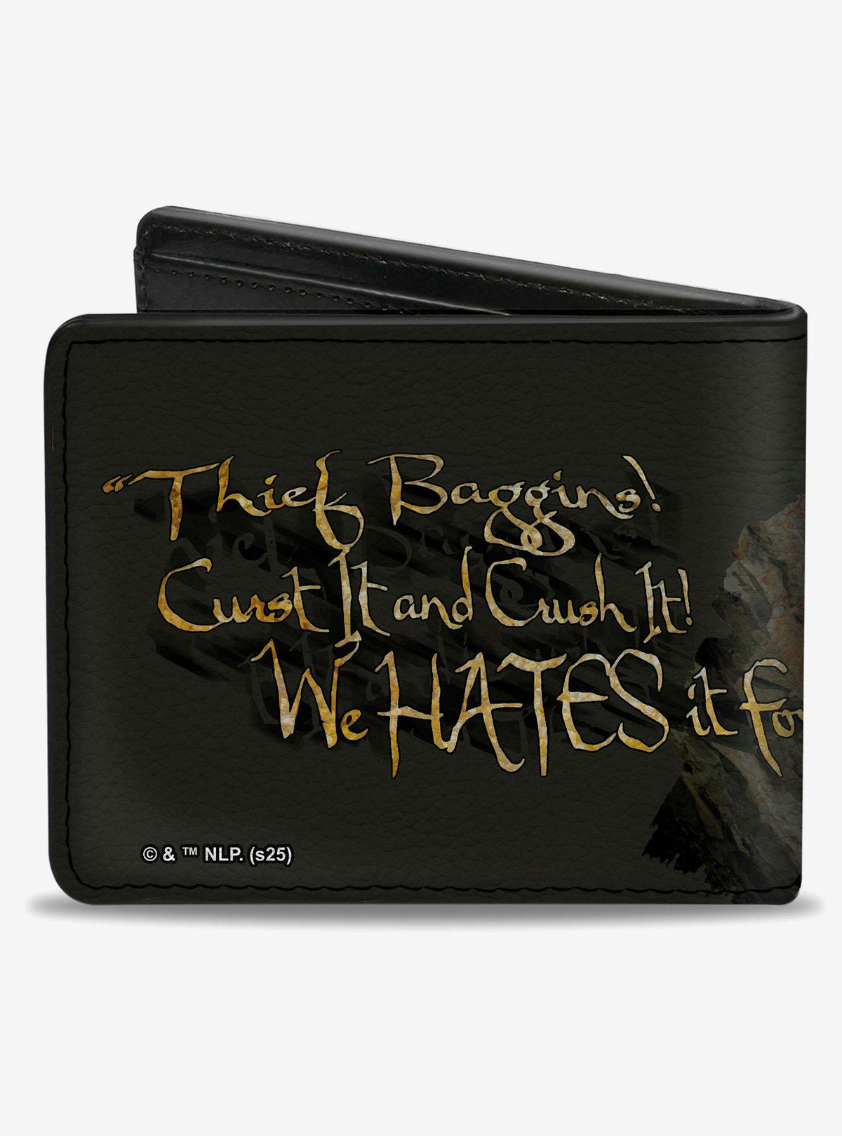 Billetera bifold de Gollum - The Hobbit