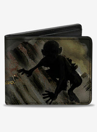 Billetera bifold de Gollum - The Hobbit
