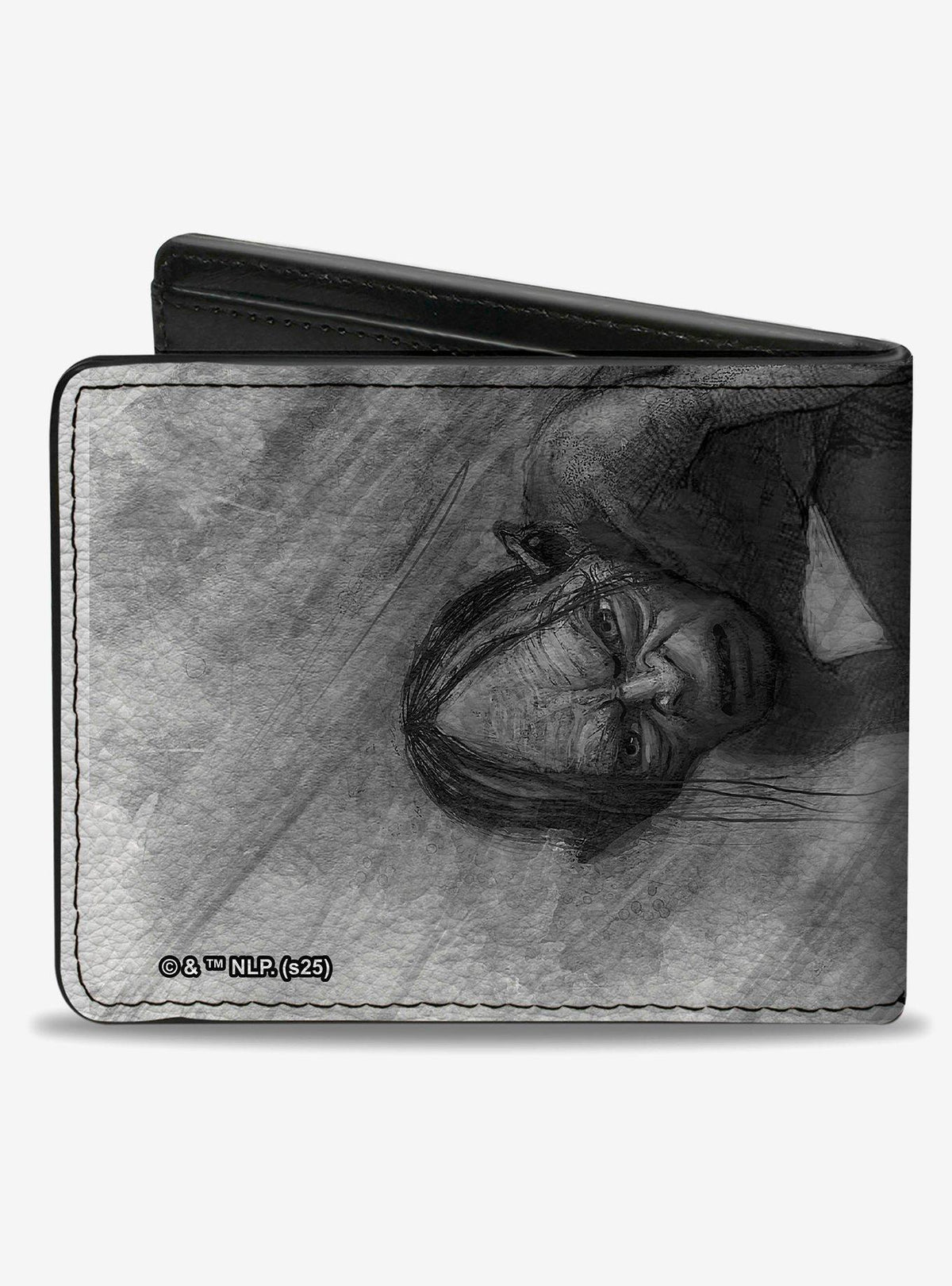 Billetera dorada de Gollum - El Hobbit