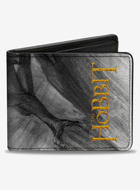 Billetera dorada de Gollum - El Hobbit