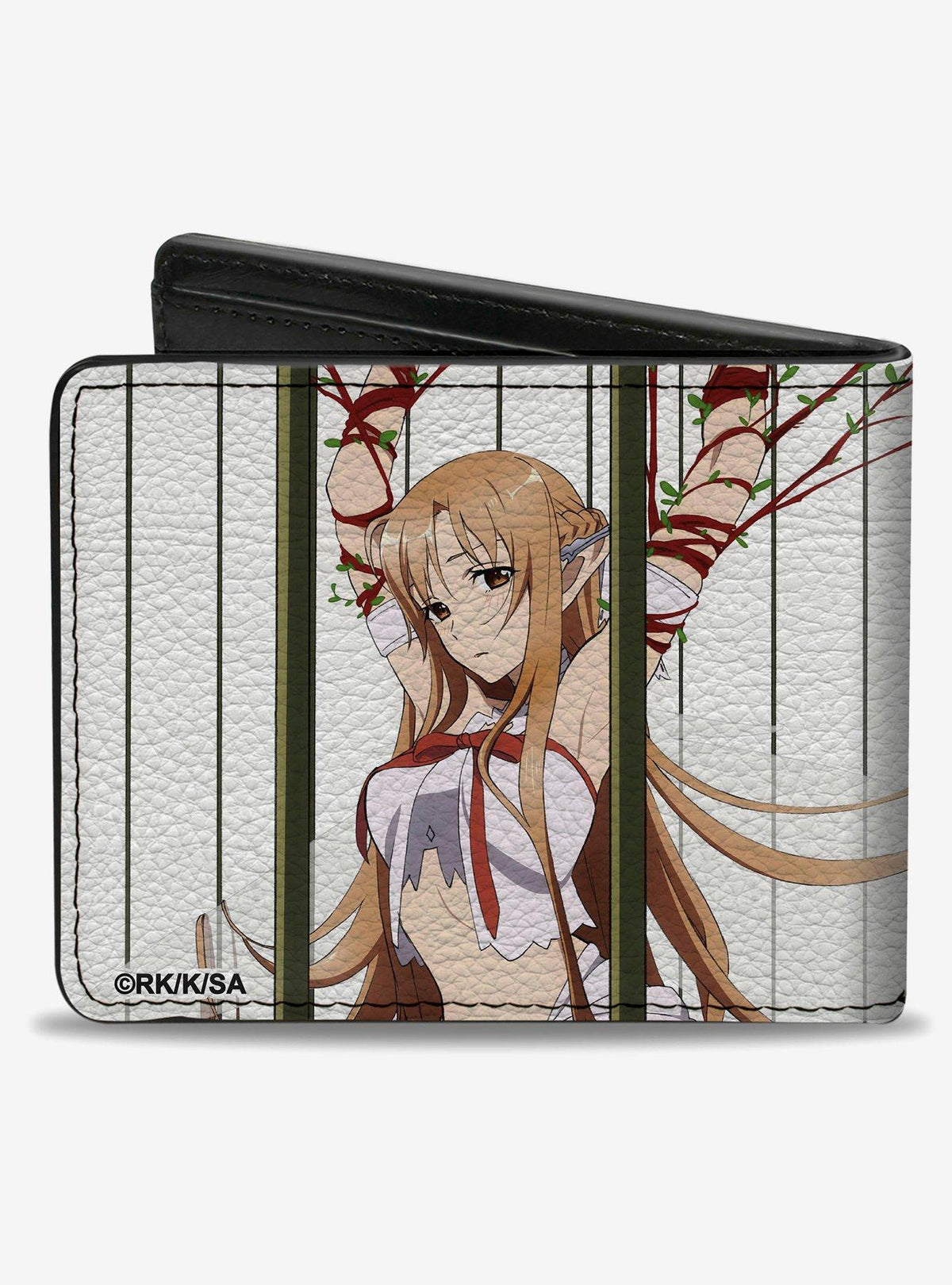 Billetera Sword Art Online Asuna