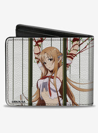 Billetera Sword Art Online Asuna