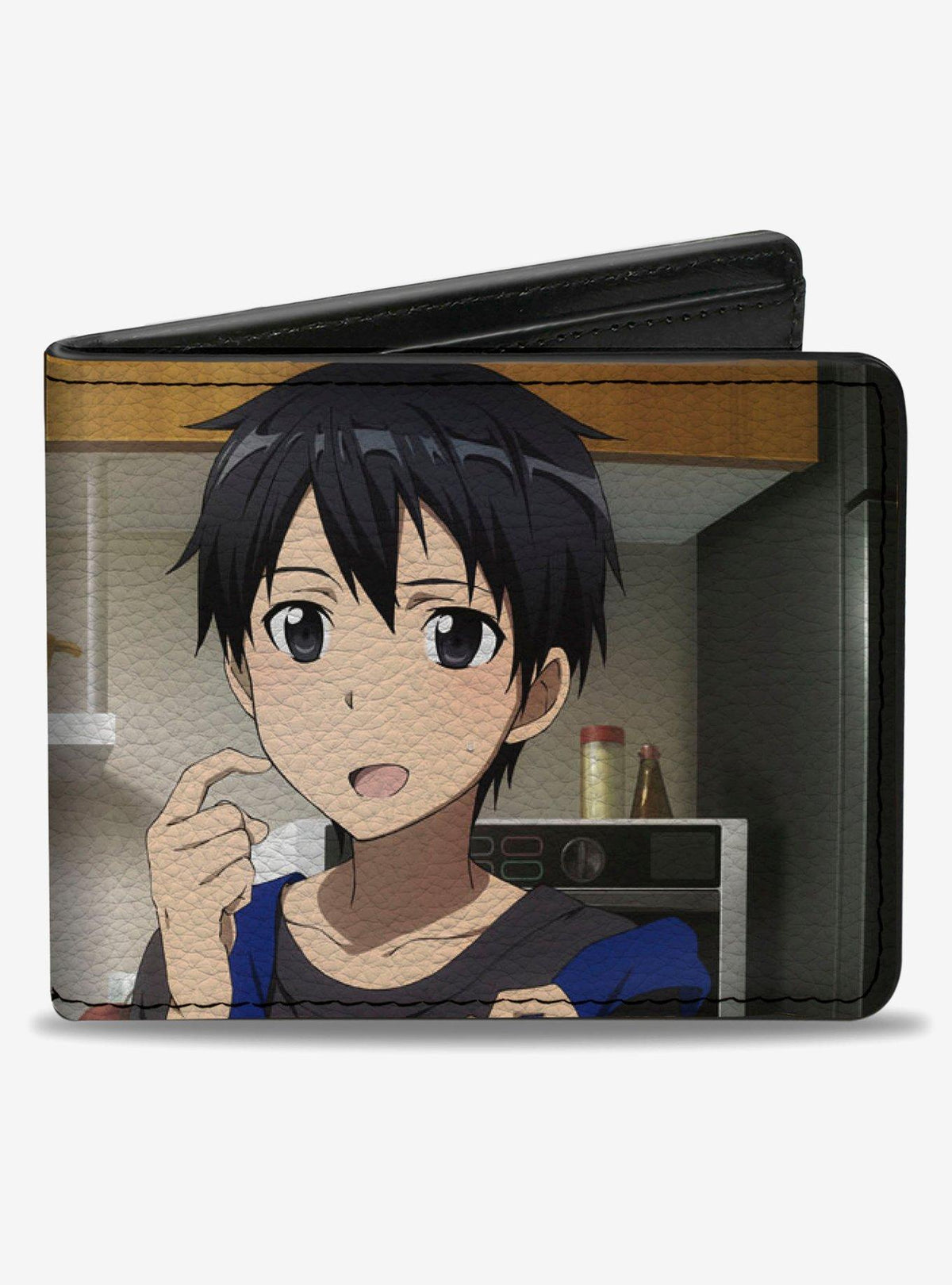 Billetera plegable Sword Art Online: Asuna y Kirito