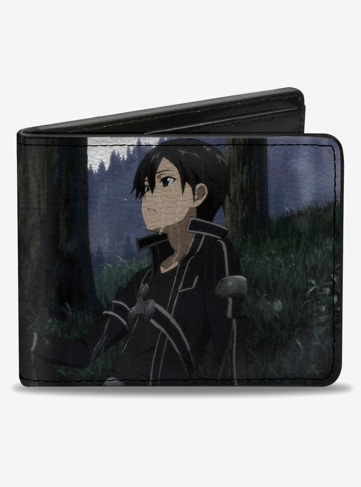 Billetera plegable Sword Art Online: Asuna y Kirito