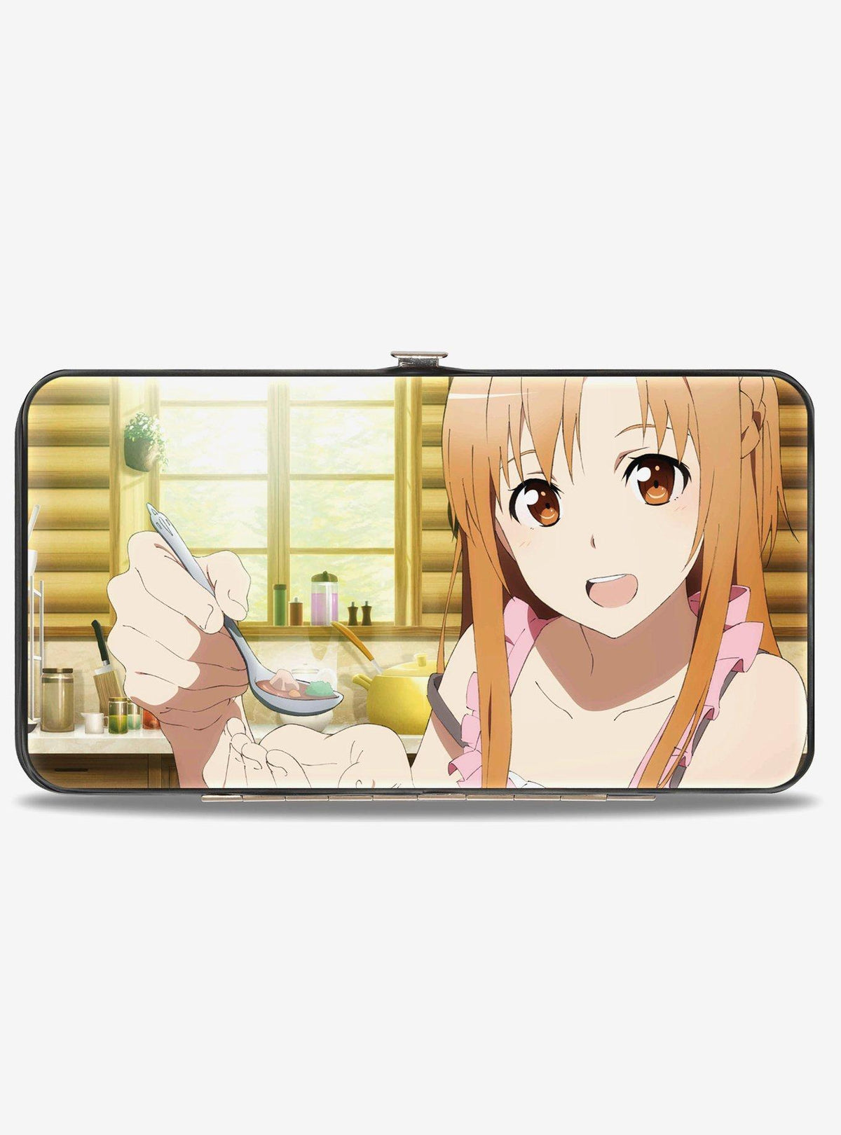 Billetera abatible de Sword Art Online con Asuna