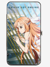 Sword Art Online: Billetera de Kirito y Asuna