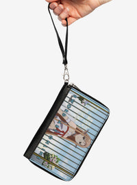 Billetera Sword Art Online con Asuna