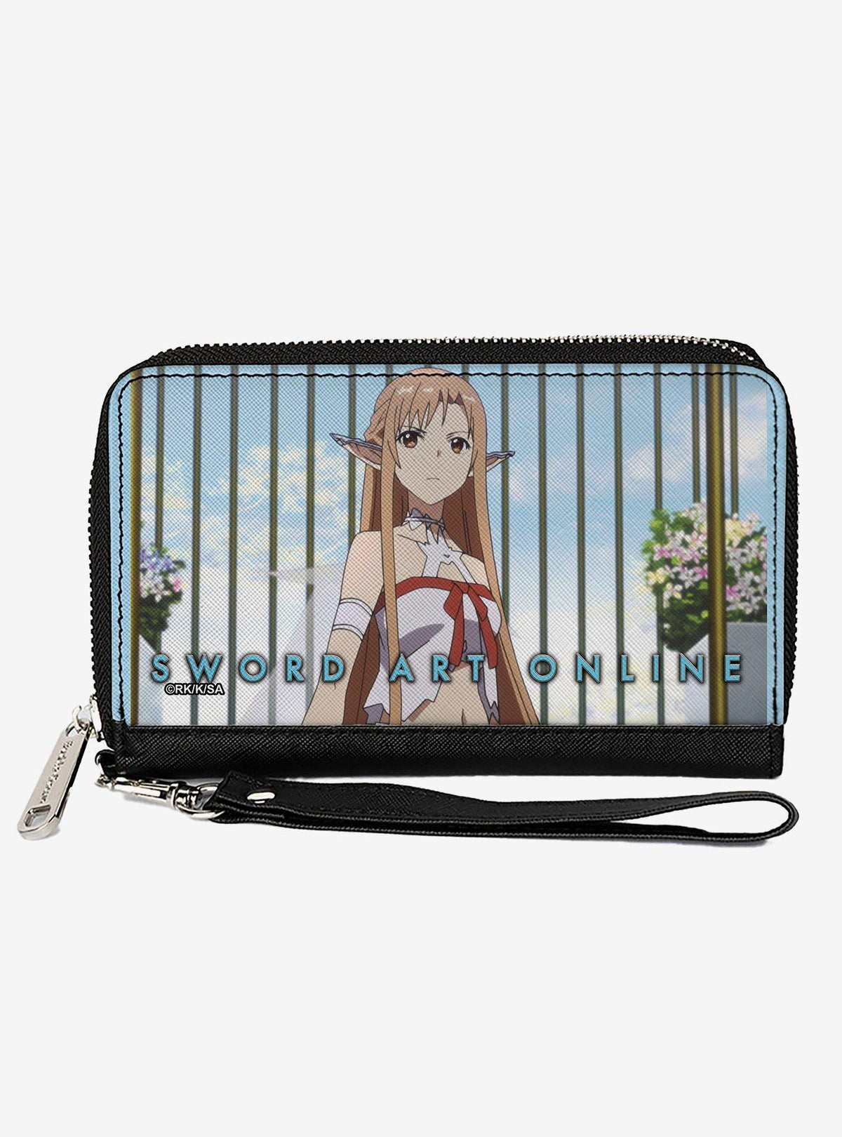 Billetera Sword Art Online con Asuna