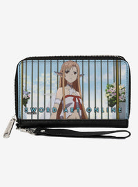 Billetera Sword Art Online con Asuna
