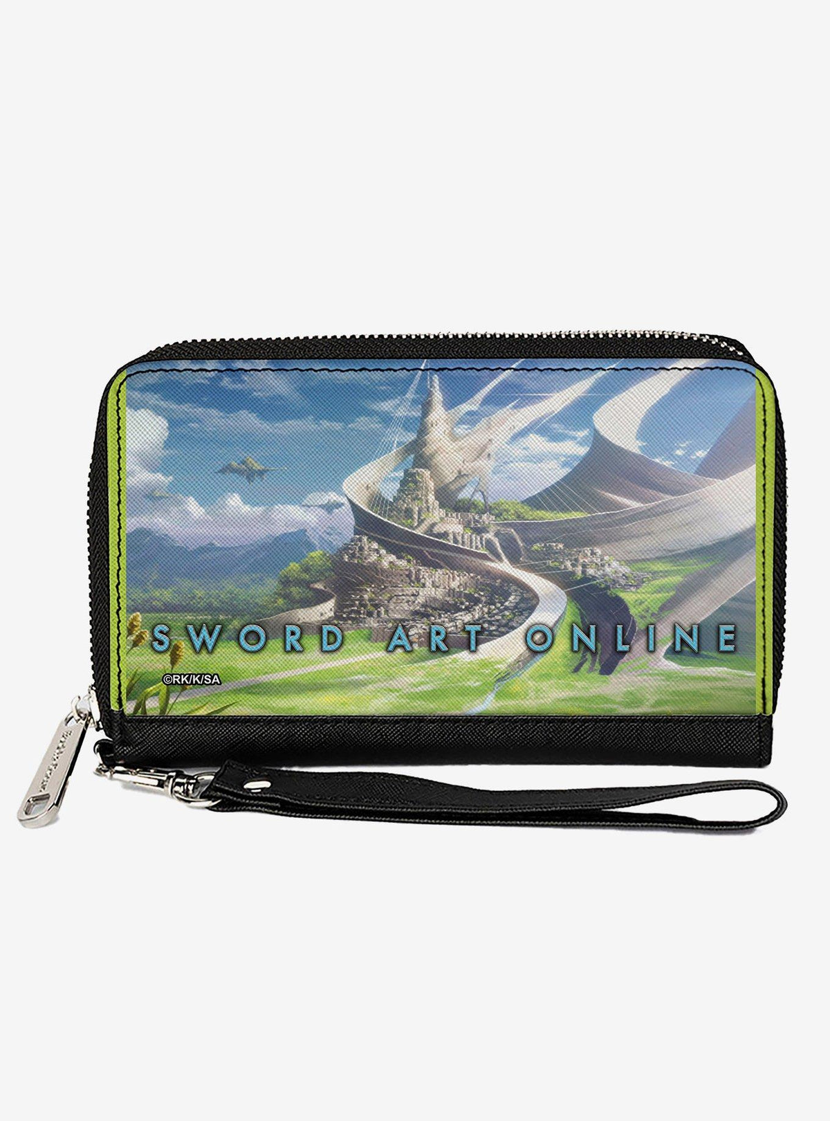 Billetera con cierre Sword Art Online: Alfheim Online