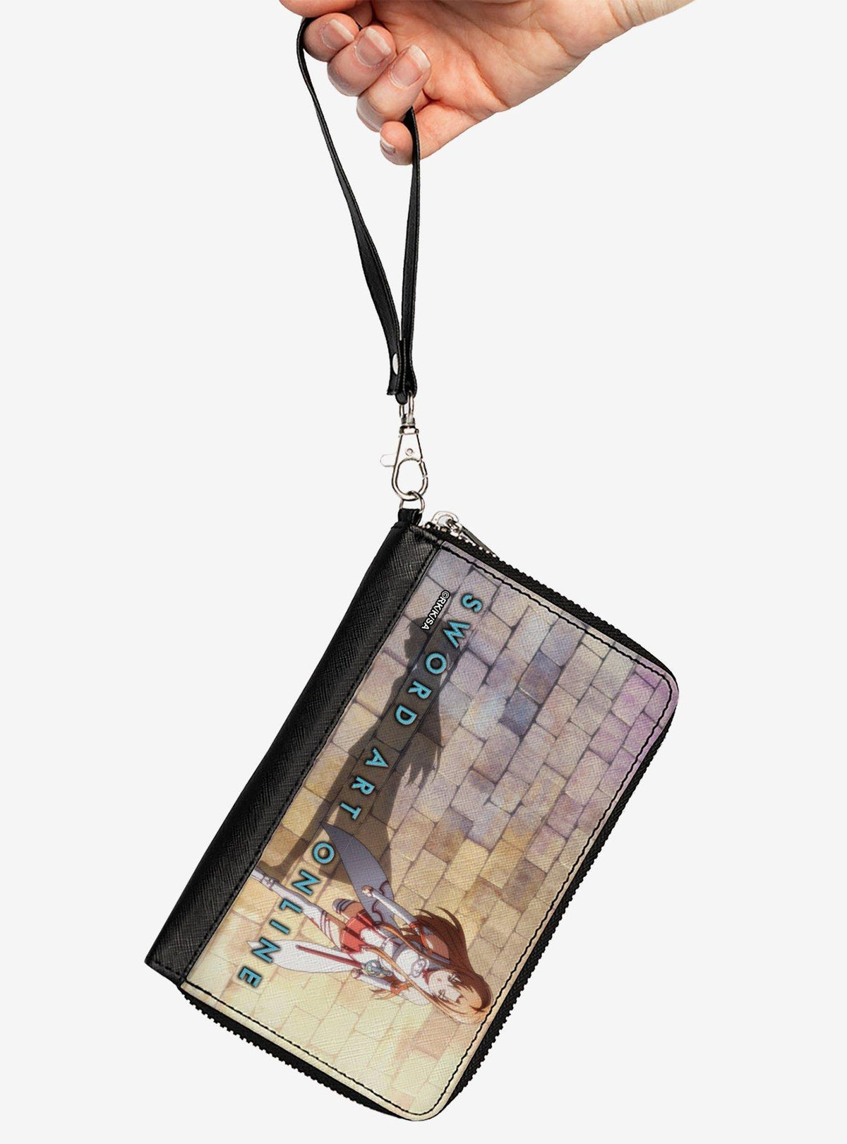 Billetera Sword Art Online Asuna