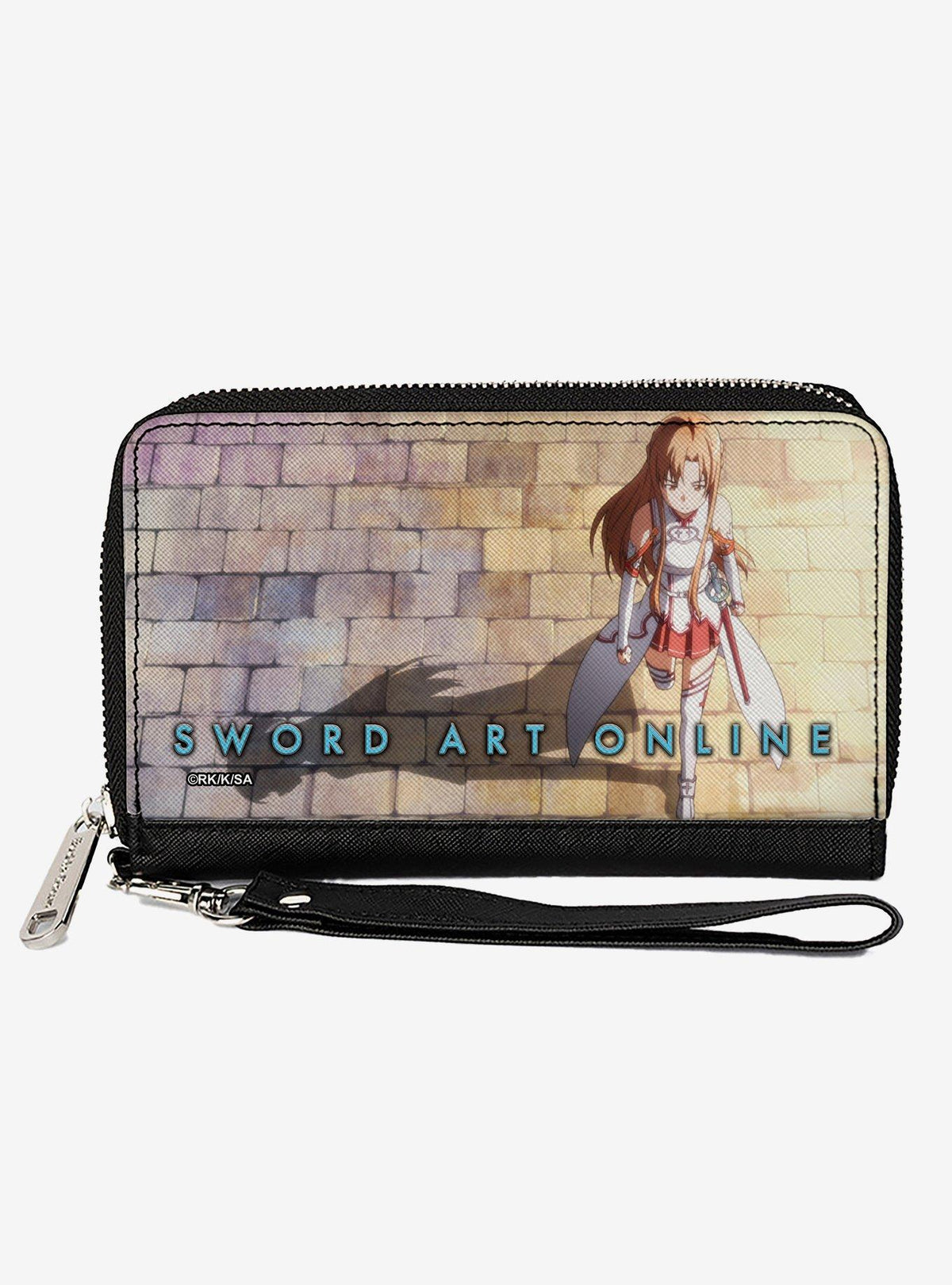 Billetera Sword Art Online Asuna