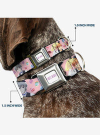 Collar para perro Fruits Basket: Kyo y Yuki en Pascua
